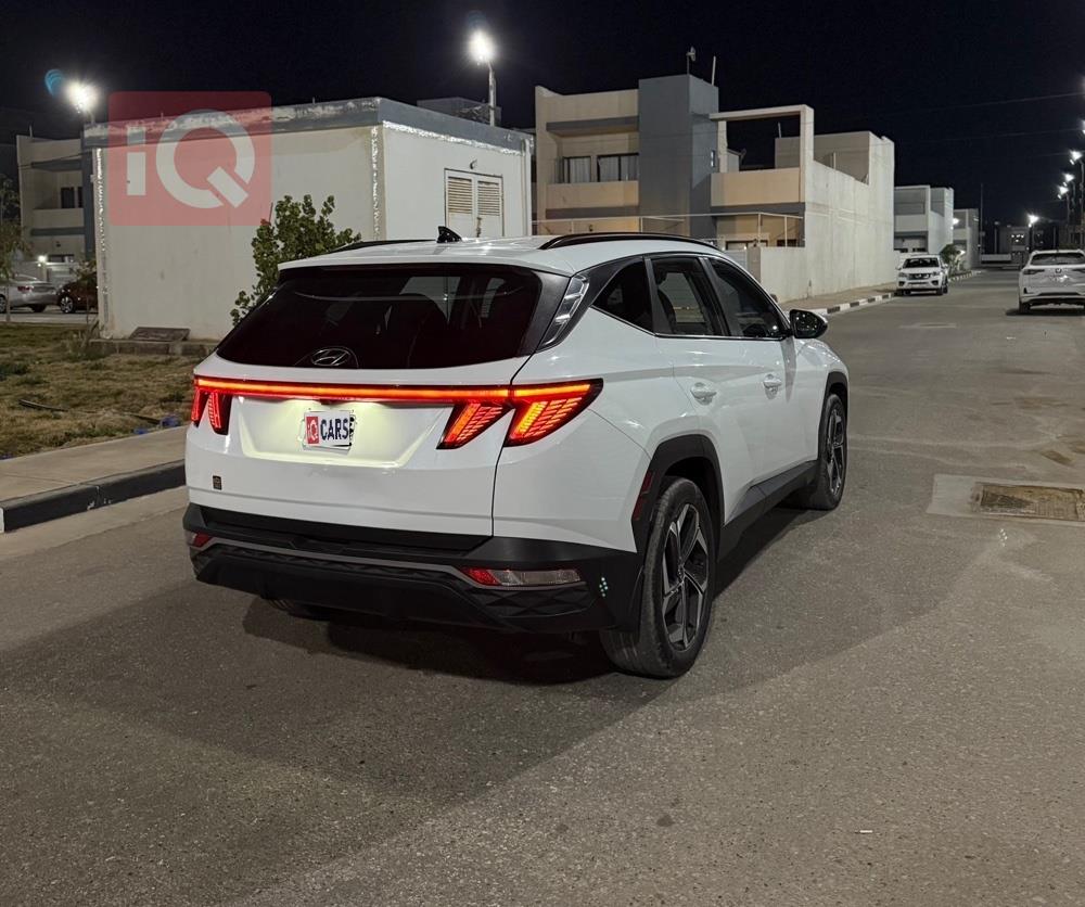 هيونداي توسان